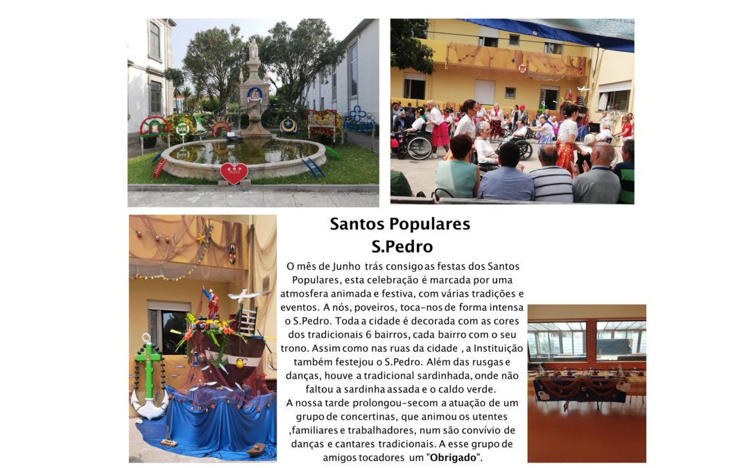 Santos Populares S.Pedro