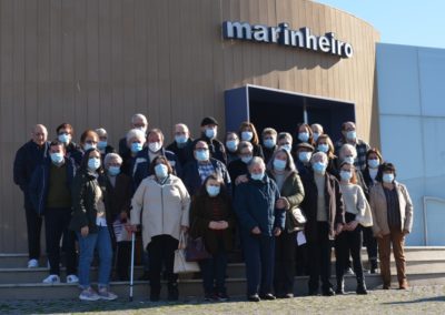 Natal Especial para os utentes do Centro de Dia da Santa Casa