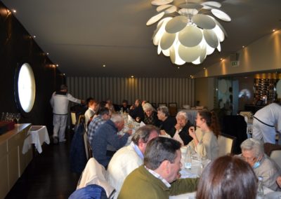 Natal Especial para os utentes do Centro de Dia da Santa Casa