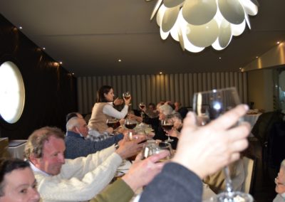 Natal Especial para os utentes do Centro de Dia da Santa Casa