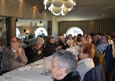 Natal Especial para os utentes do Centro de Dia da Santa Casa