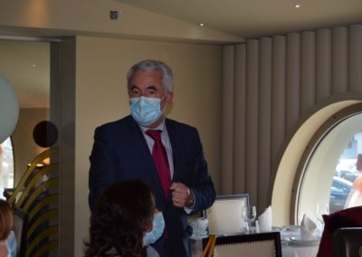 Natal Especial para os utentes do Centro de Dia da Santa Casa