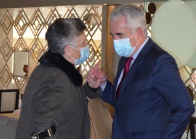 Natal Especial para os utentes do Centro de Dia da Santa Casa